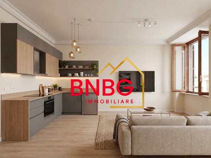 Appartamento bilocale in vendita in Via Gianbattista Moroni, Centro, Bergamo
