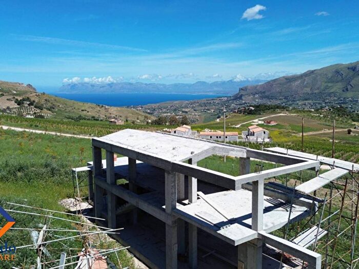 Casa con 5 locali in vendita in Contrada Ciacca di Badia, Castellammare del Golfo