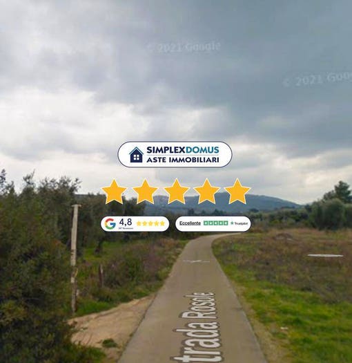 Appartamento quadrilocale in vendita in Cda Rosole, Rodi Garganico