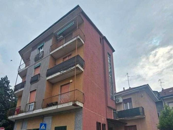 Appartamento monolocale in vendita in Via Gorizia, Centro, Limbiate