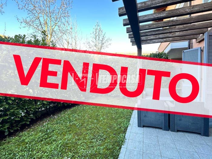 Appartamento bilocale in vendita in Via marina, Lesmo