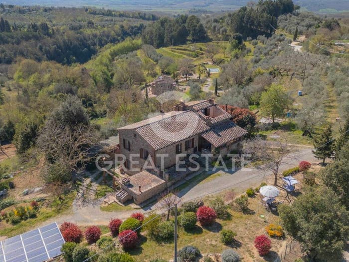 Casa con 6 locali in vendita in Vocabolo Casina, Città della Pieve