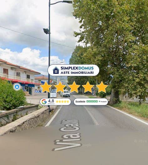 Appartamento trilocale in vendita in Via Calli, Quadrivio, Campagna