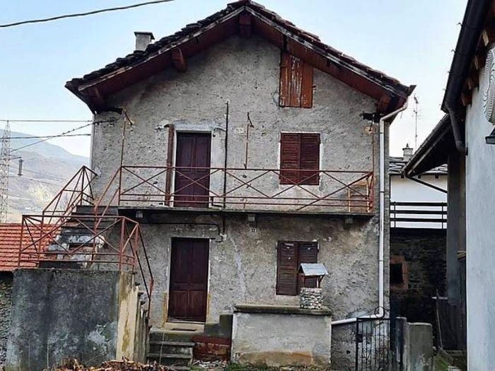 Casa quadrilocale in vendita in septumian, Chambave