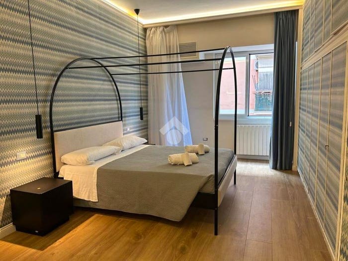 Appartamento quadrilocale in vendita in Via Prospero Farinacci, Baldo degli Ubaldi, Roma