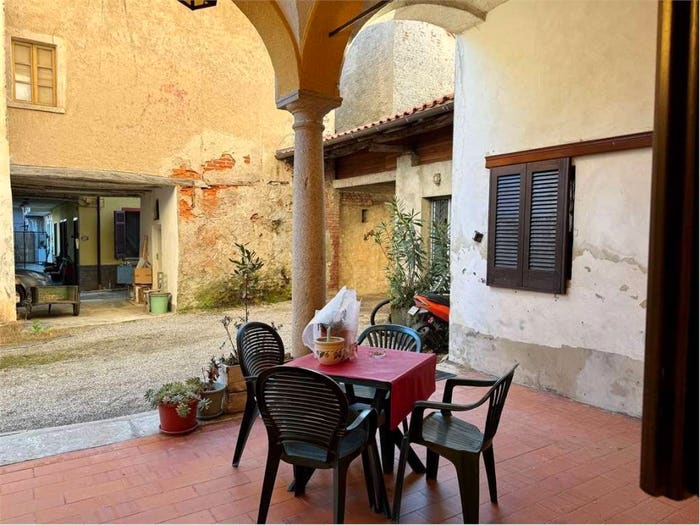 Appartamento bilocale in vendita in Gargallo