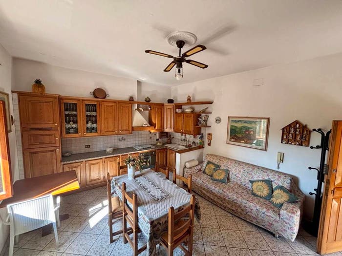 Appartamento trilocale in vendita in Via del Borghetto, Marcignana Lucchese, Empoli