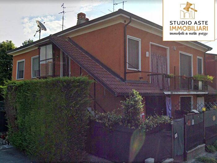 Appartamento trilocale in vendita in Strada Provinciale, Maiano, Sant'Angelo Lodigiano