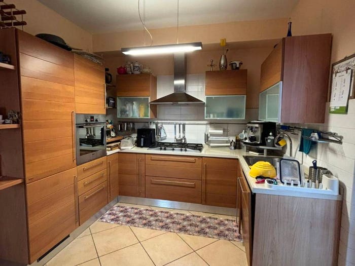 Appartamento con 5 locali in vendita in Viale Montolmo, Centro, Corridonia
