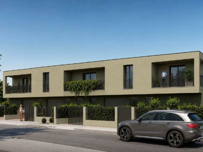 Casa con 6 locali in vendita in Via Giuseppe Garibaldi, San Pietro in Gu
