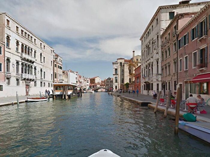 Appartamento con 5 locali in vendita in Fondamenta Labia, Guglie San Leonardo, Venezia