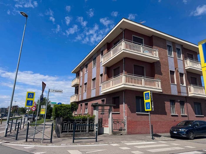 Appartamento quadrilocale in vendita in Via Livia Gallina, Salsasio San Michele e Grato, Carmagnola