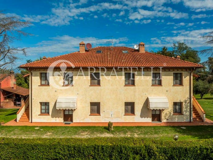 Casa con 6 locali in vendita in Via del Bosco, Forcoli, Palaia