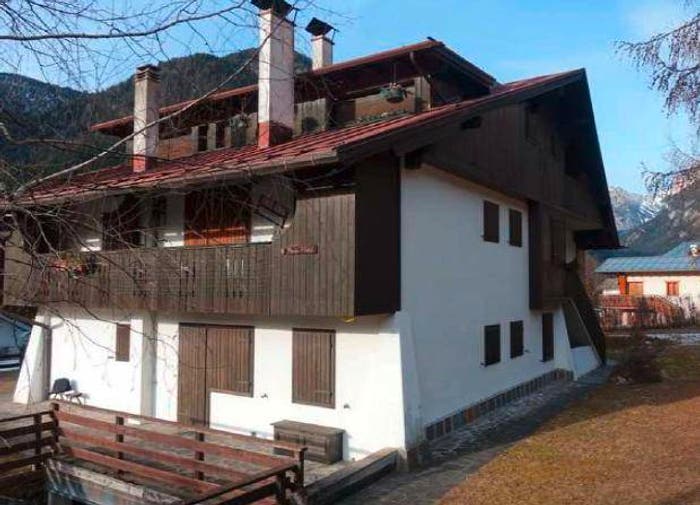 Appartamento quadrilocale in vendita in Borgo Rio Muri A, Auronzo, Auronzo di Cadore