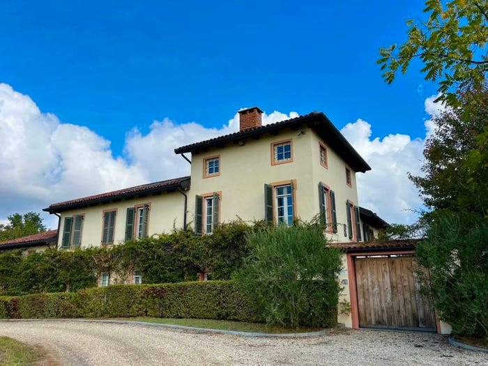 Casa con 6 locali in affitto in Chieri, Centro Storico