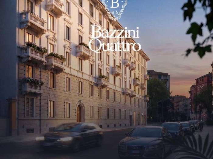 Appartamento trilocale in vendita in Via Antonio Bazzini, Città Studi, Milano