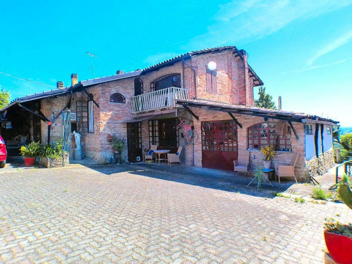 Casa con 6 locali in vendita in Via Bicocca, Murisengo Monferrato