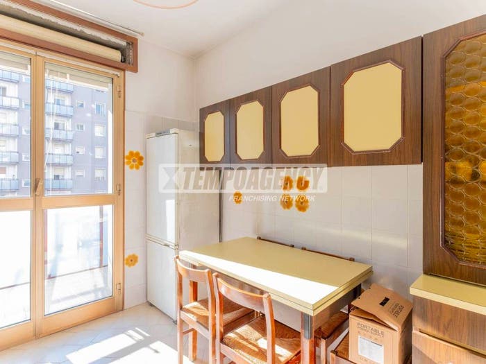 Appartamento trilocale in vendita in Via Arturo Graf, Vialba, Milano