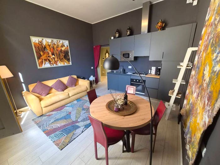 Appartamento trilocale in vendita in Via Coluccio Salutati, Fortini, Firenze