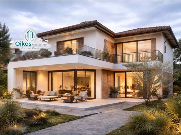 Casa con 6 locali in vendita in Via Lorenzo Quartieri, Centro, Forte dei Marmi