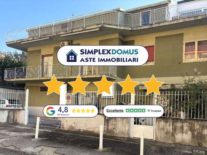 Appartamento trilocale in vendita in via Molino Militare, Tuoro, Caserta