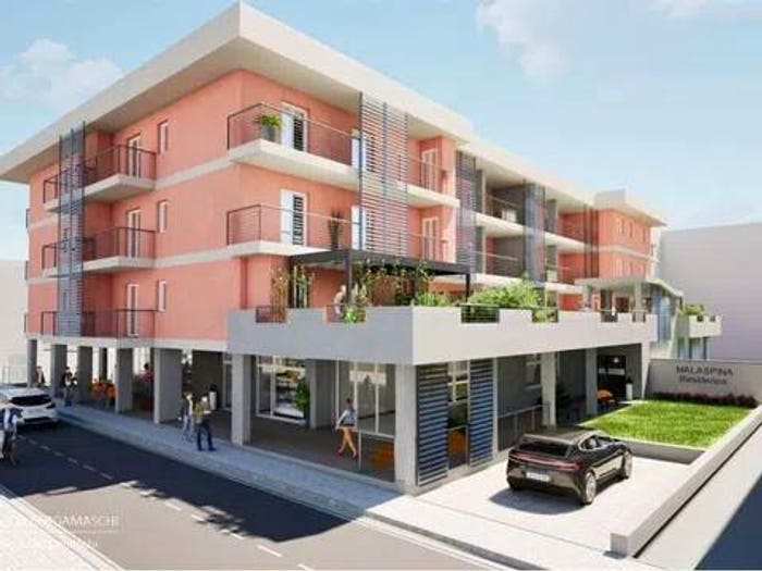 Appartamento con 6 locali in vendita in Via Malaspina No Number, Centro, Villafranca in Lunigiana