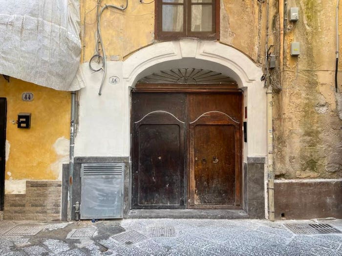Appartamento con 6 locali in vendita in Via Coltellieri, Castellammare, Palermo