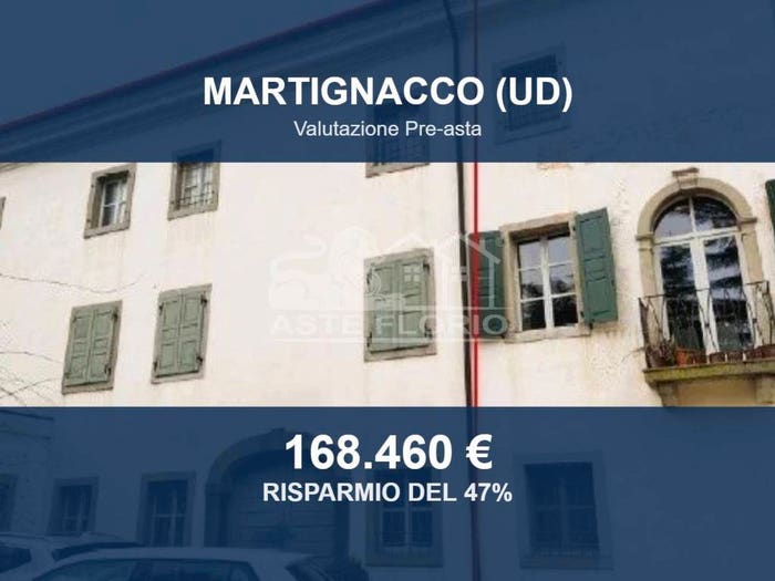 Casa con 6 locali in vendita in Via Piave, Nogaredo Di Prato, Martignacco