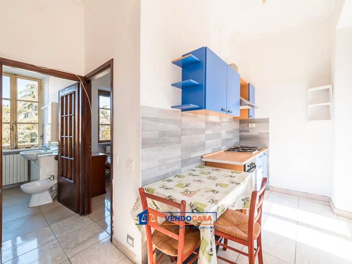 Appartamento bilocale in vendita in Via Coppa d'Oro, Centro, Bra