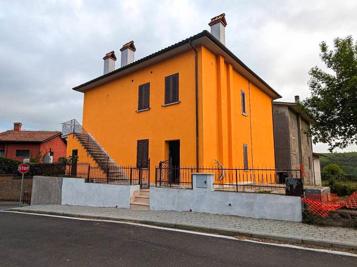 Appartamento quadrilocale in vendita in Via di Rosciano, Centro, Baschi
