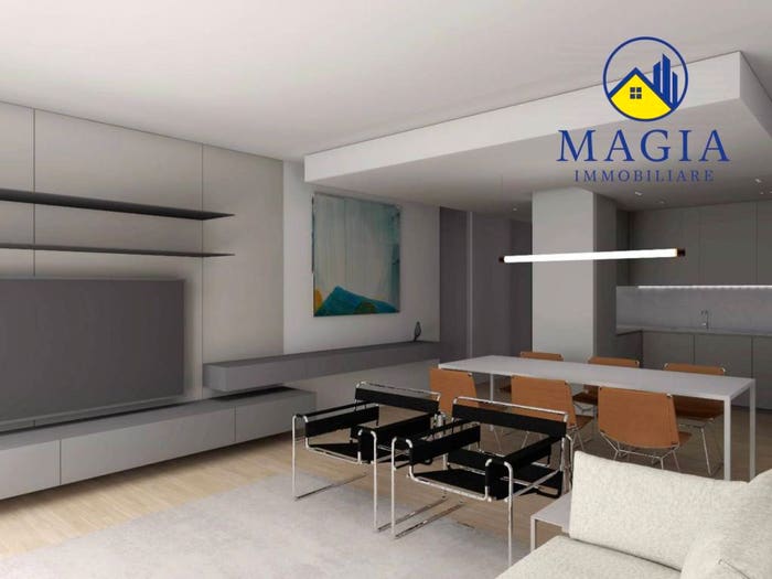 Appartamento quadrilocale in vendita in VIA DEI GIRASOLI, Ascoli Piceno
