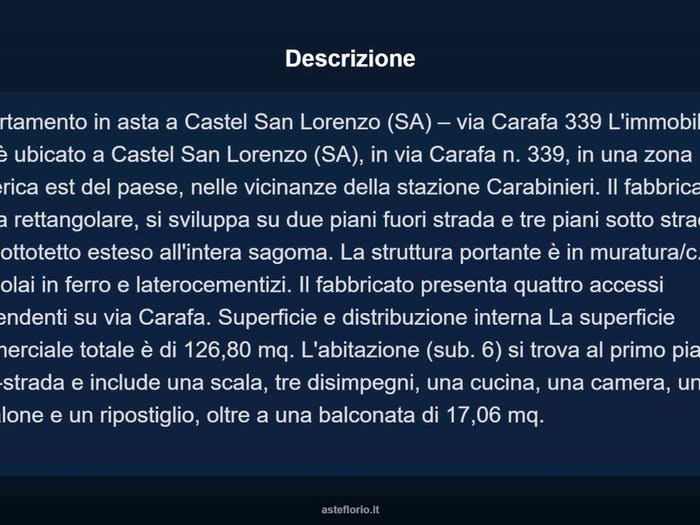 Case in Vendita e in Affitto - 2