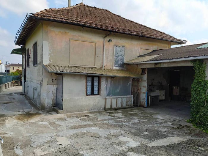 Casa quadrilocale in vendita in Via Roma, Fontanetto Po