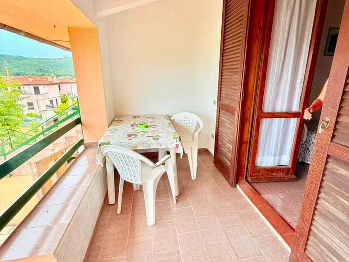 Appartamento monolocale in vendita in Campo nell'Elba
