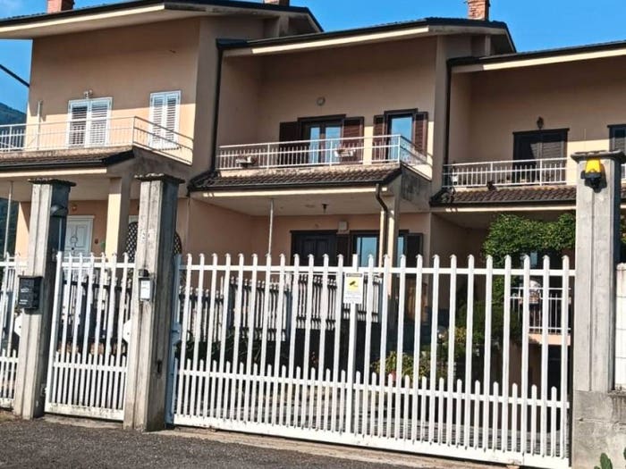 Casa trilocale in vendita in Via Chiappere, San Martino, Barge