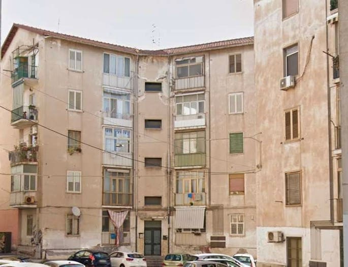 Appartamento quadrilocale in vendita in Via Filippo Eredia, Garibaldi Nesima, Catania