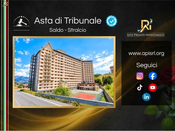 Appartamento trilocale in vendita in Via Aremogna, Centro, Roccaraso