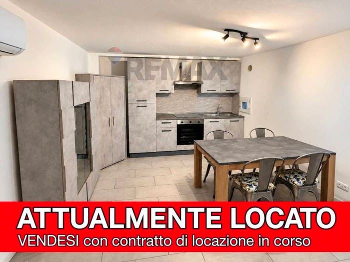 Appartamento trilocale in vendita in VIA MALIGHETTI, Paratico