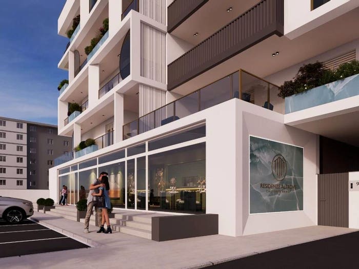 Appartamento con 5 locali in vendita in Via Pasquale Ianniello, Frattamaggiore