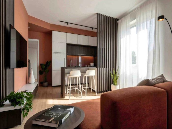 Appartamento bilocale in vendita in Via Flaminio Cerasoli, Canovine, Bergamo