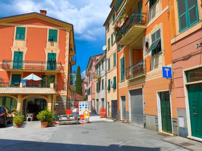 Casa con 6 locali in vendita in Via Raggio Augusto, Centro, Borzonasca