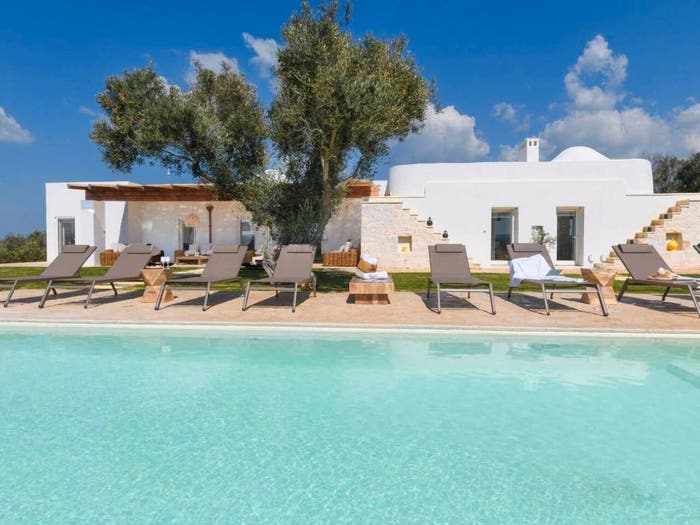Casa con 6 locali in vendita in Contrada Molillo Grande, Santa Caterina Ramunno Chianchizzo, Ostuni
