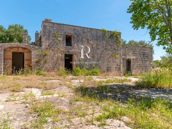 Casa con 6 locali in vendita in Contrada Lamacesare, Centro, Cisternino