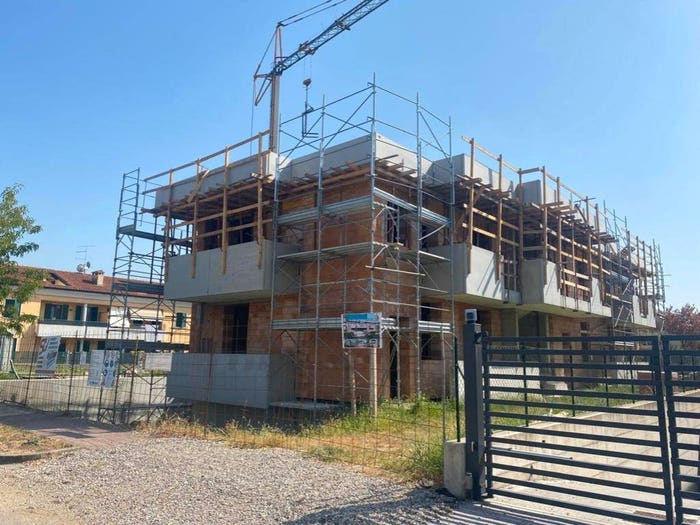 Appartamento quadrilocale in vendita in Via Caduti di Nassyria, Centro, Mozzecane