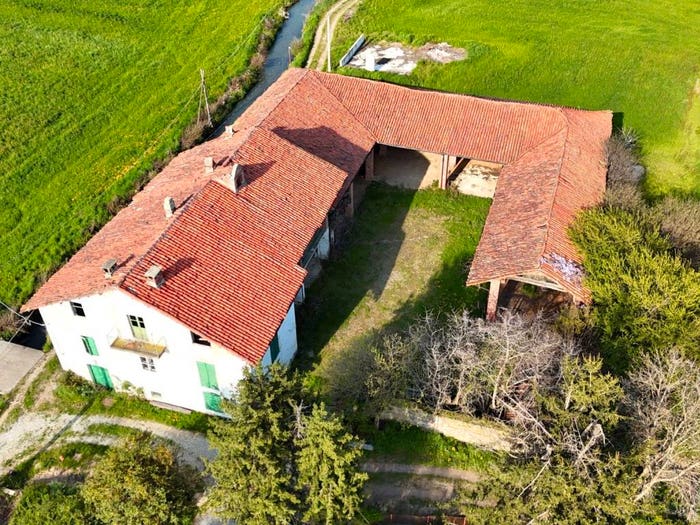 Casa con 6 locali in vendita in Cascina Mareina, Ozegna