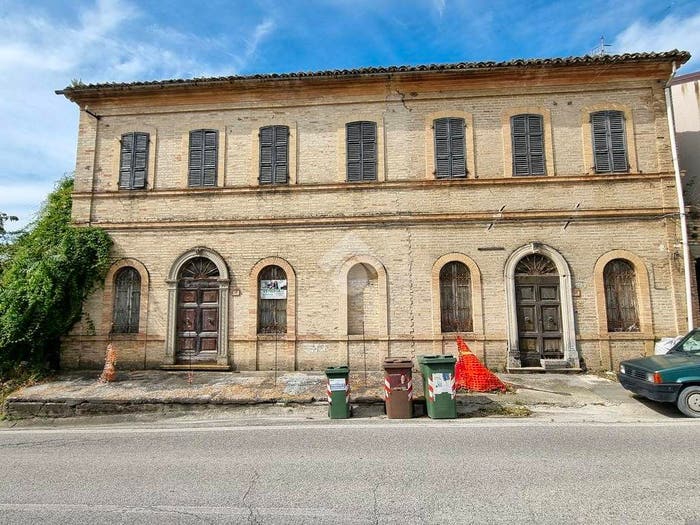 Casa con 6 locali in vendita in Via Borgo da Mare, Monteprandone