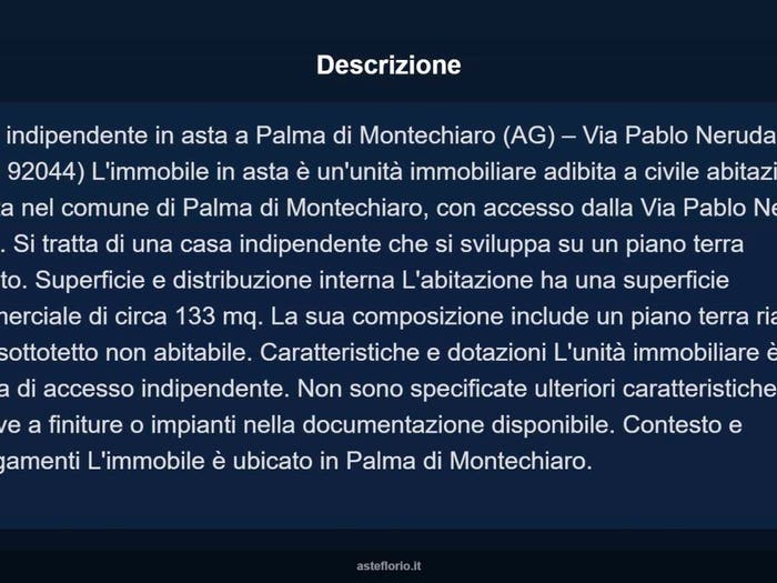 Case in Vendita e in Affitto - 2