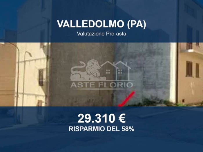 Casa con 5 locali in vendita in Via Lazio, Valledolmo