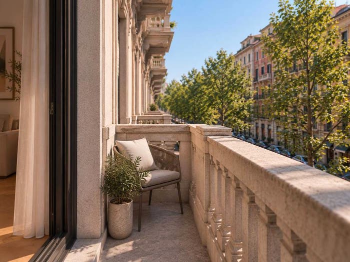 Appartamento bilocale in vendita in Viale Abruzzi, Buenos Aires, Milano