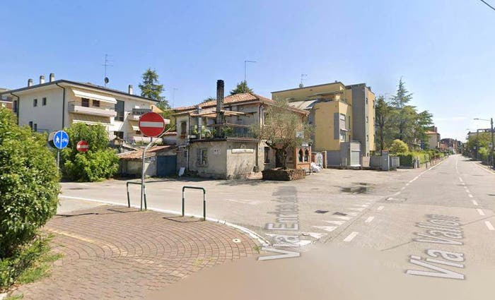Appartamento trilocale in vendita in Via Vallon, Carpenedo Bissuola, Venezia